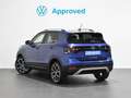 Volkswagen T-Cross 1.5 TSI Sport DSG7 110kW Blau - thumbnail 2