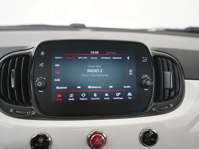 Fiat 500 view 12