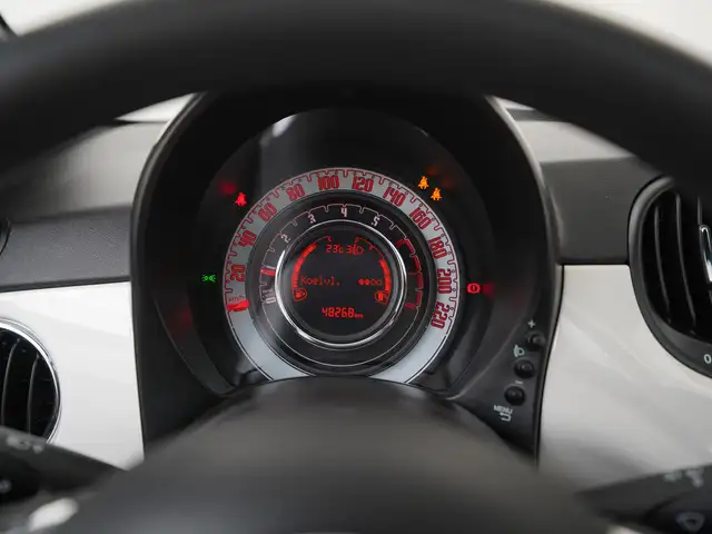 Fiat 500 view 8