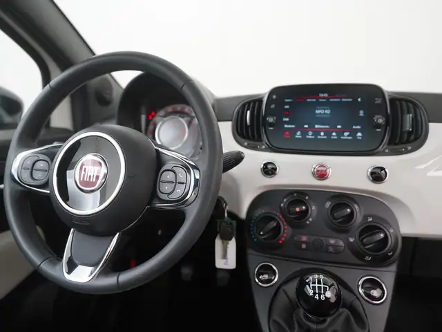 Fiat 500 view 5