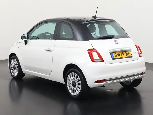 Fiat 500 view 6