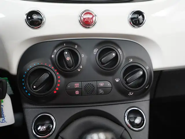Fiat 500 view 11