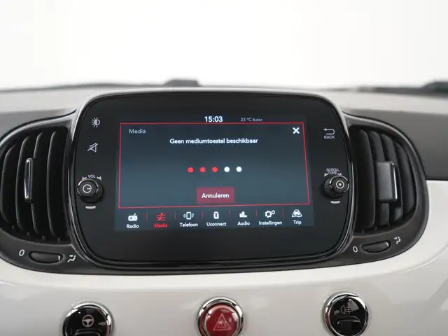 Fiat 500 view 14