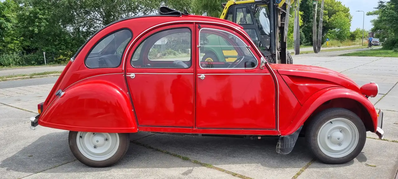Citroen 2CV6 Special, foto 2