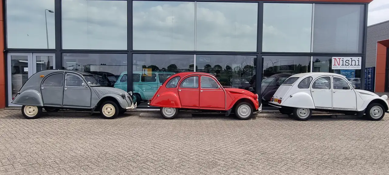 Citroen 2CV6 Special, foto 4