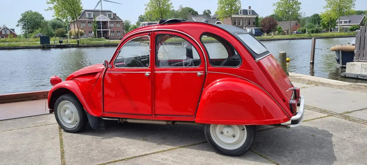 Citroen 2CV6 Special, foto 7
