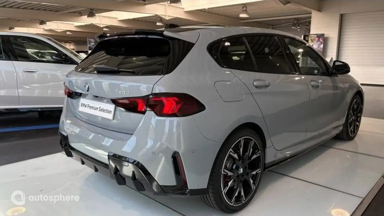 BMW 1 Series 2026