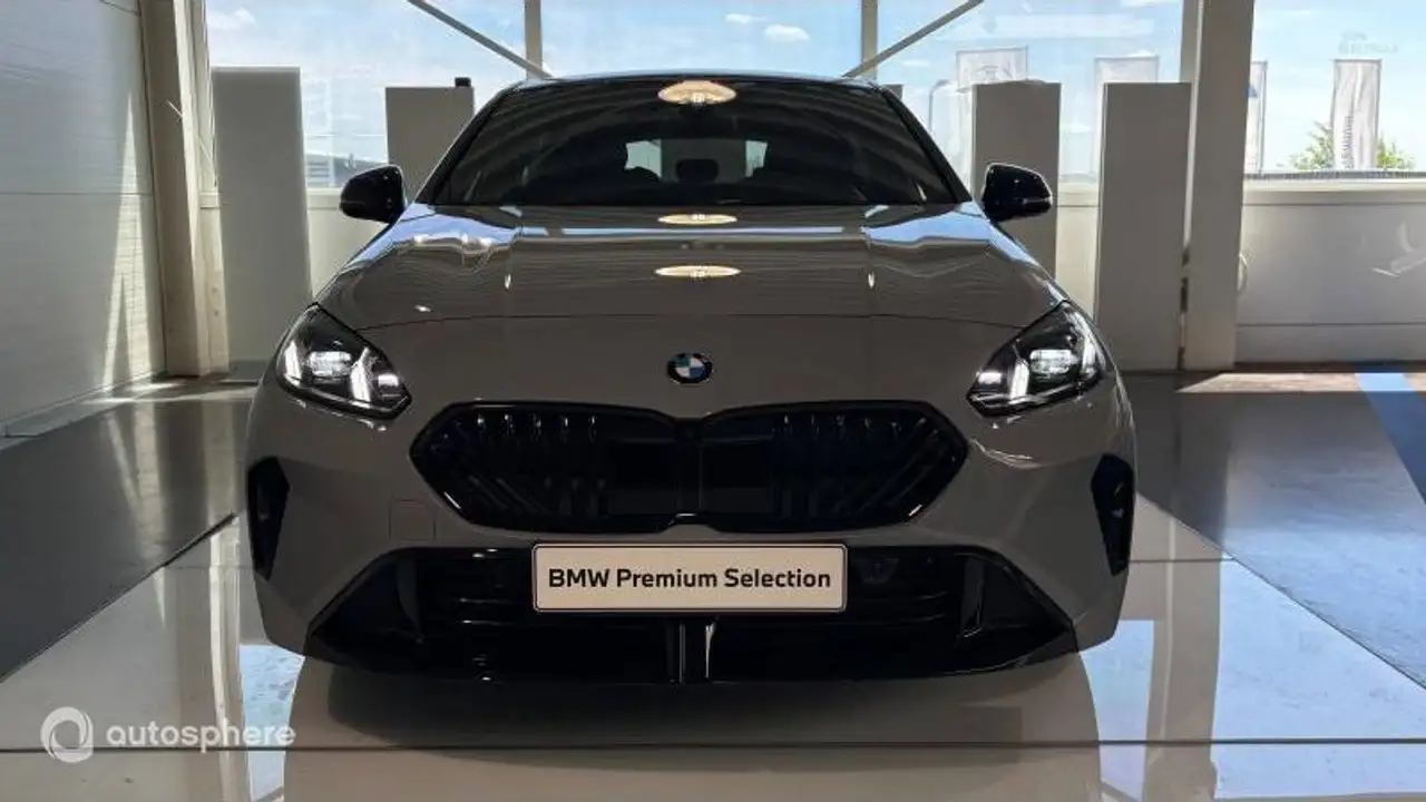 BMW 1 Series 2026
