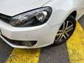 Volkswagen Golf 1.6 TDI 105CH BLUEMOTION FAP CONFORTLINE DSG7 5P Weiß - thumbnail 9