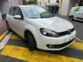 Volkswagen Golf 1.6 TDI 105CH BLUEMOTION FAP CONFORTLINE DSG7 5P Weiß - thumbnail 7