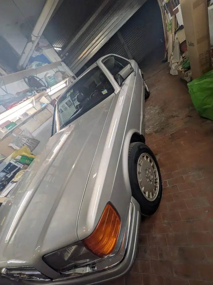 Mercedes-Benz S 500 SE, foto 10