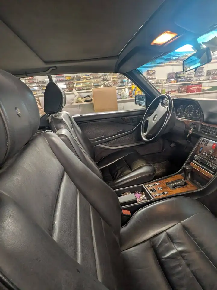 Mercedes-Benz S 500 SE, foto 11