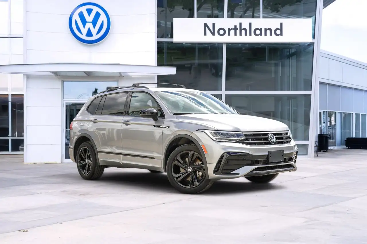 2024 Volkswagen Tiguan