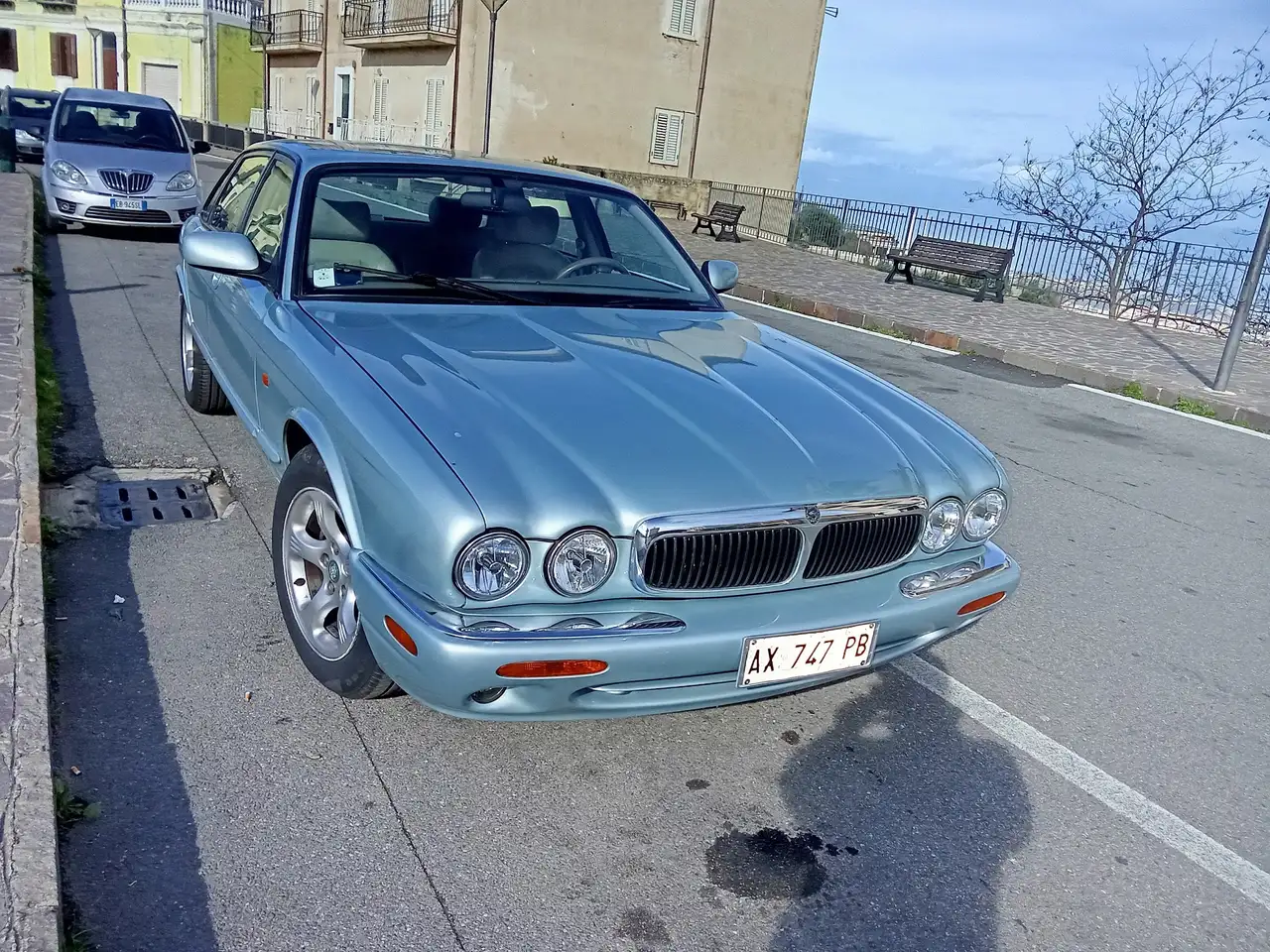 Jaguar XJ 4.0 Executive, foto 12