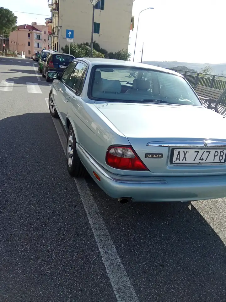 Jaguar XJ 4.0 Executive, foto 10