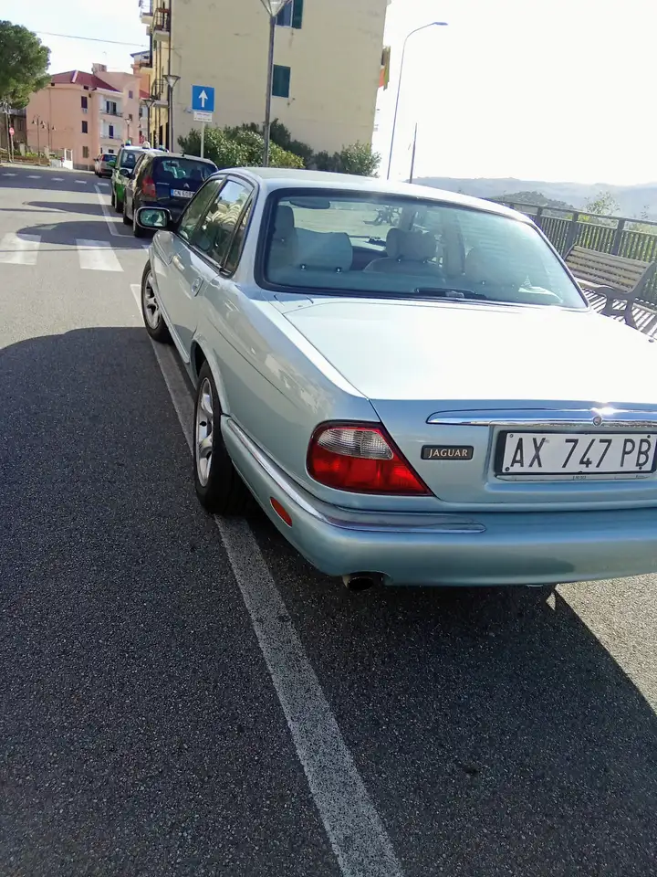 Jaguar XJ 4.0 Executive, foto 9