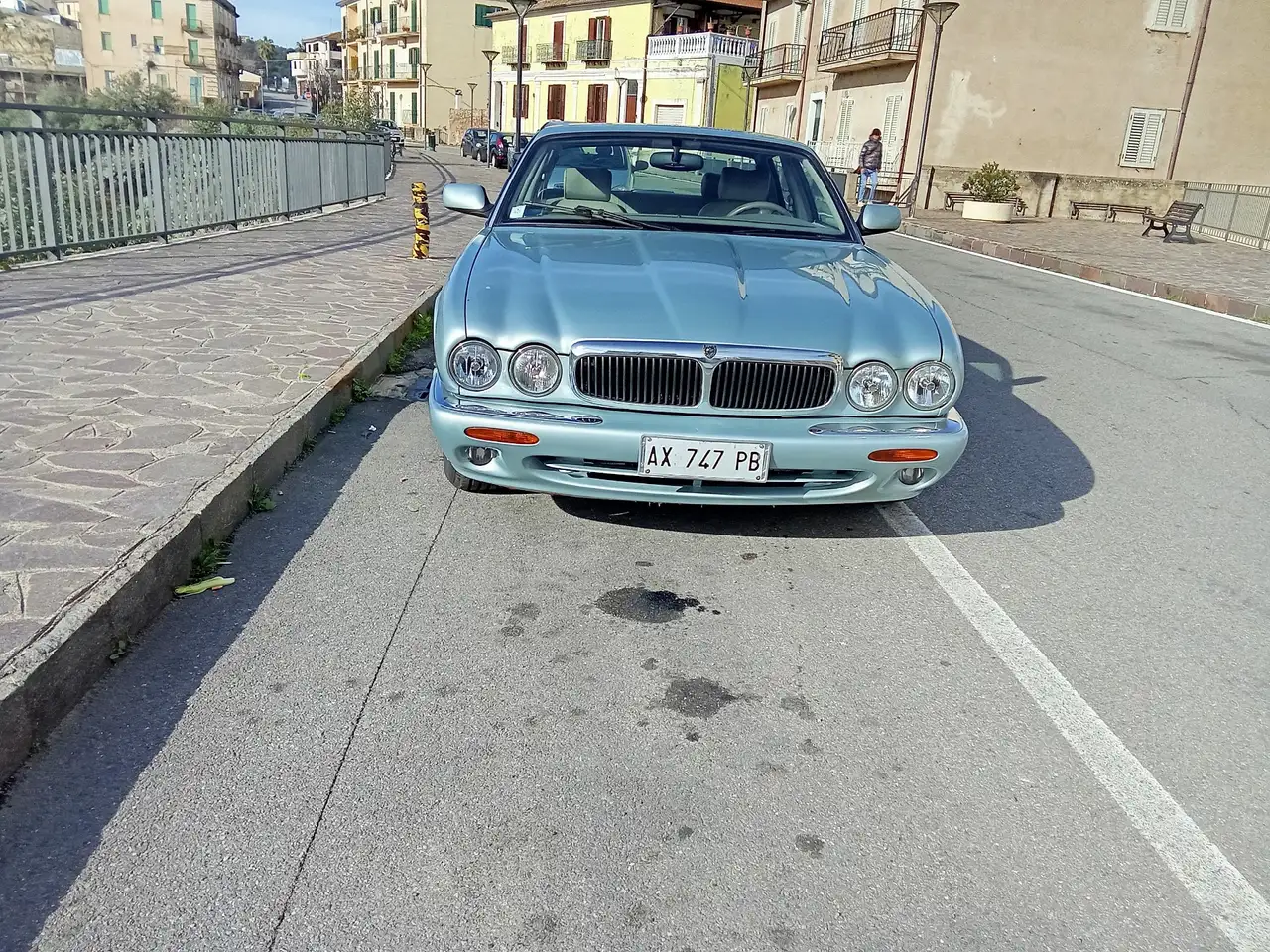 Jaguar XJ 4.0 Executive, foto 11