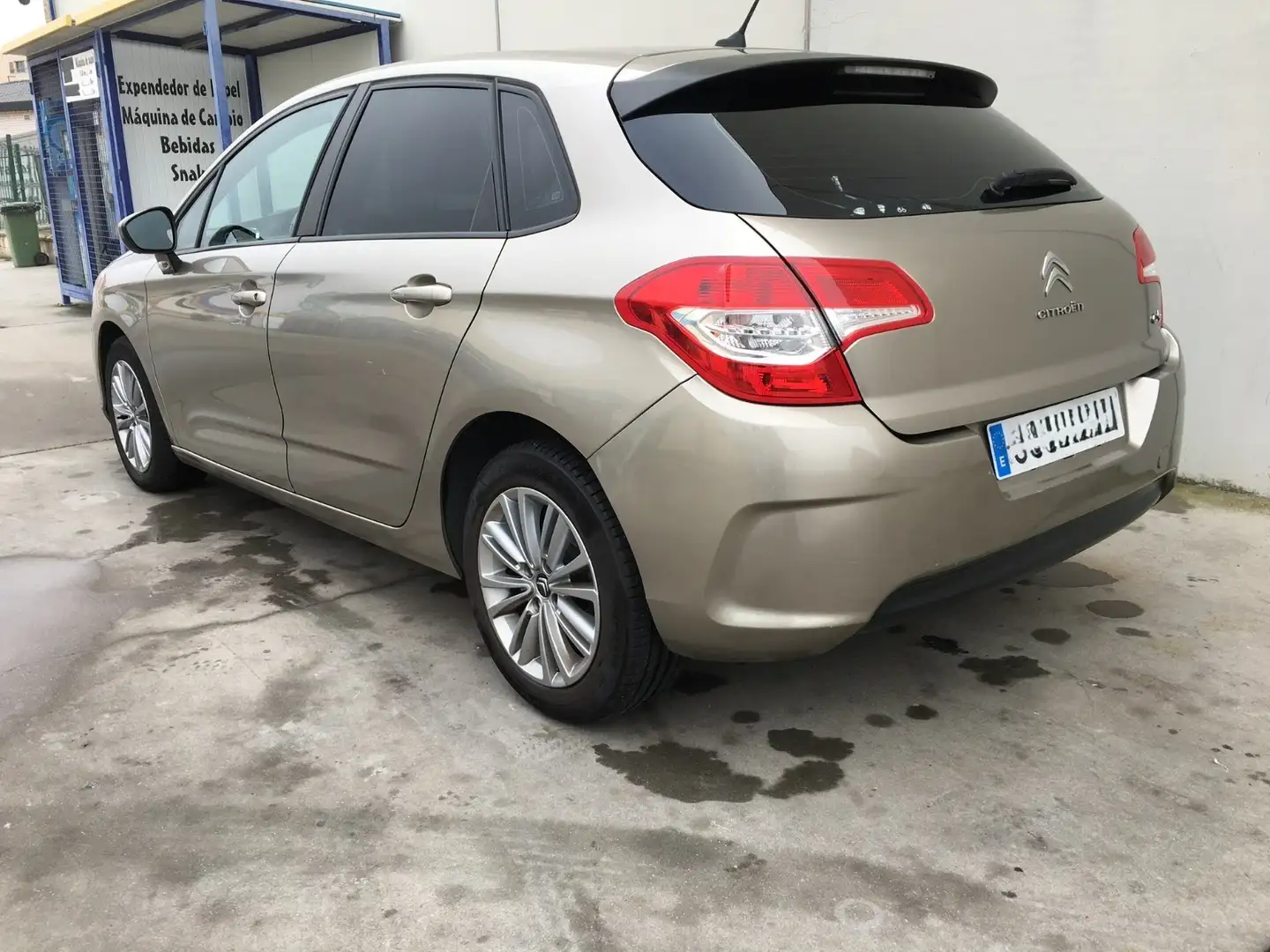 Citroen C4 1.6HDi Tonic - 2