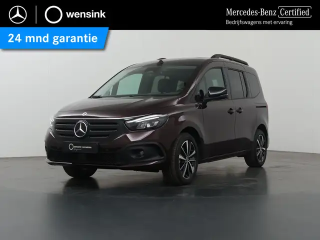 Mercedes-Benz EQT Tourer 200 L1 Premium Plus 45kWh | €25.850,- Incl.