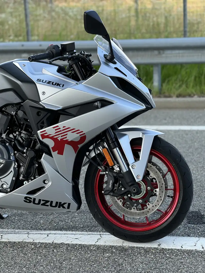 Suzuki GSX 8R new york - 2