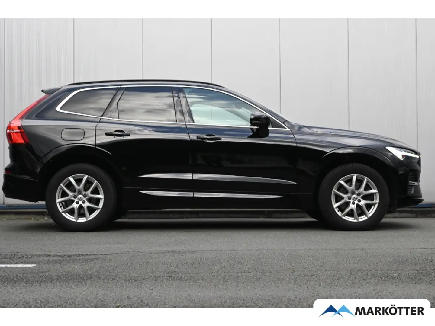 Volvo XC60 B4 Core Keyless/Kamera/Lenkradheizung Schwarz - 2
