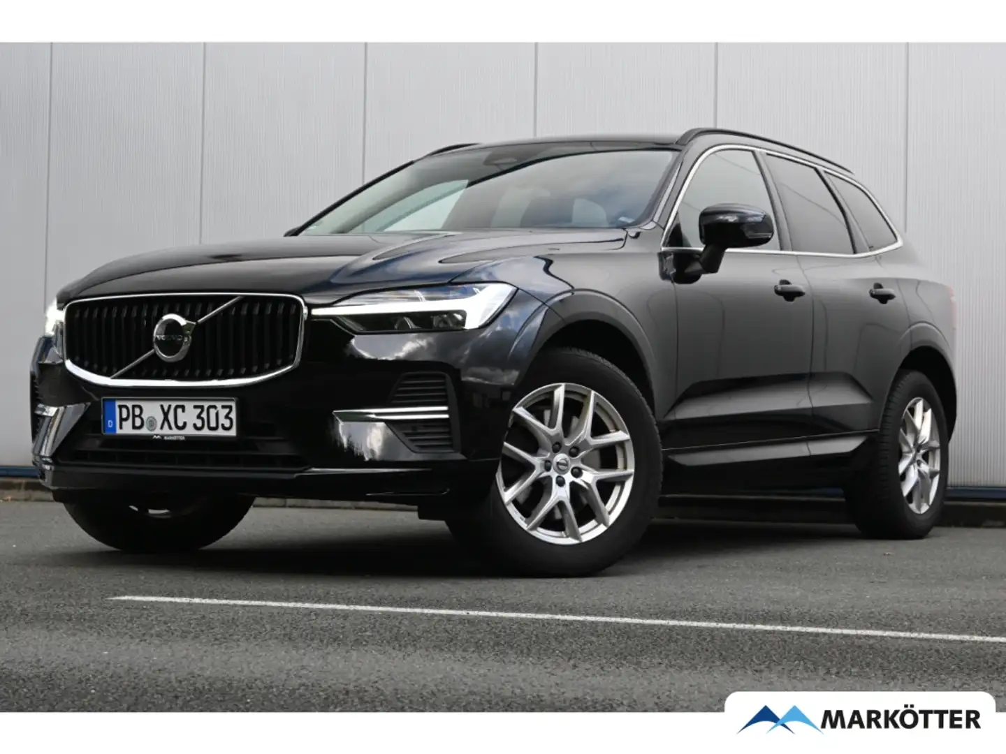 Volvo XC60 B4 Core Keyless/Kamera/Lenkradheizung Schwarz - 1
