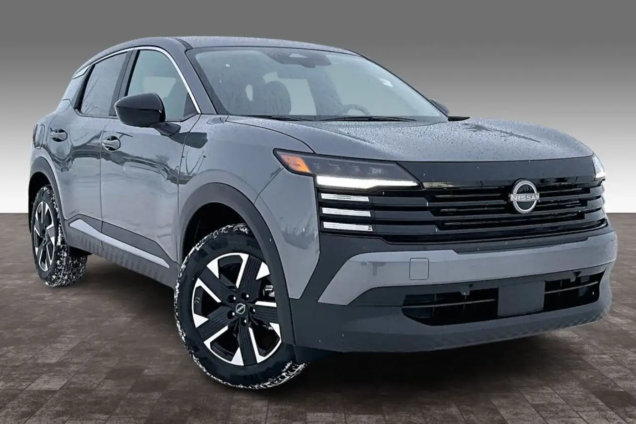 Nissan Kicks снимка Nissan Kicks