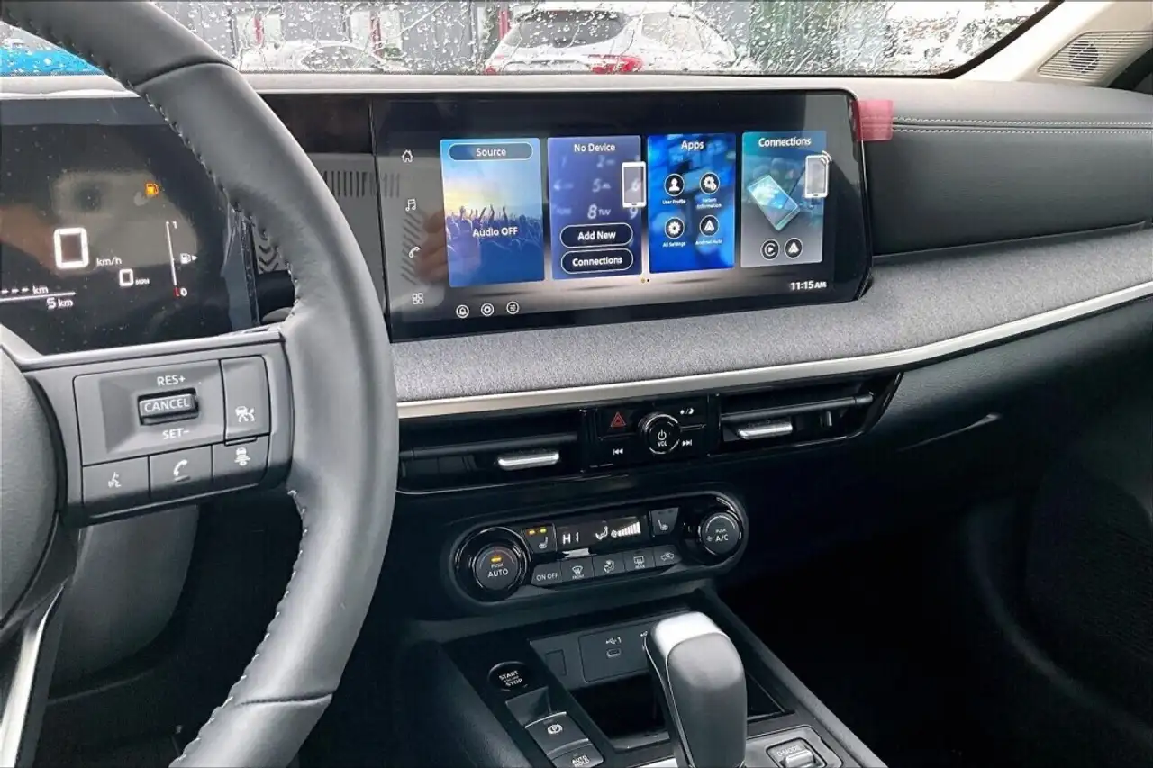 Nissan Kicks снимка Nissan Kicks