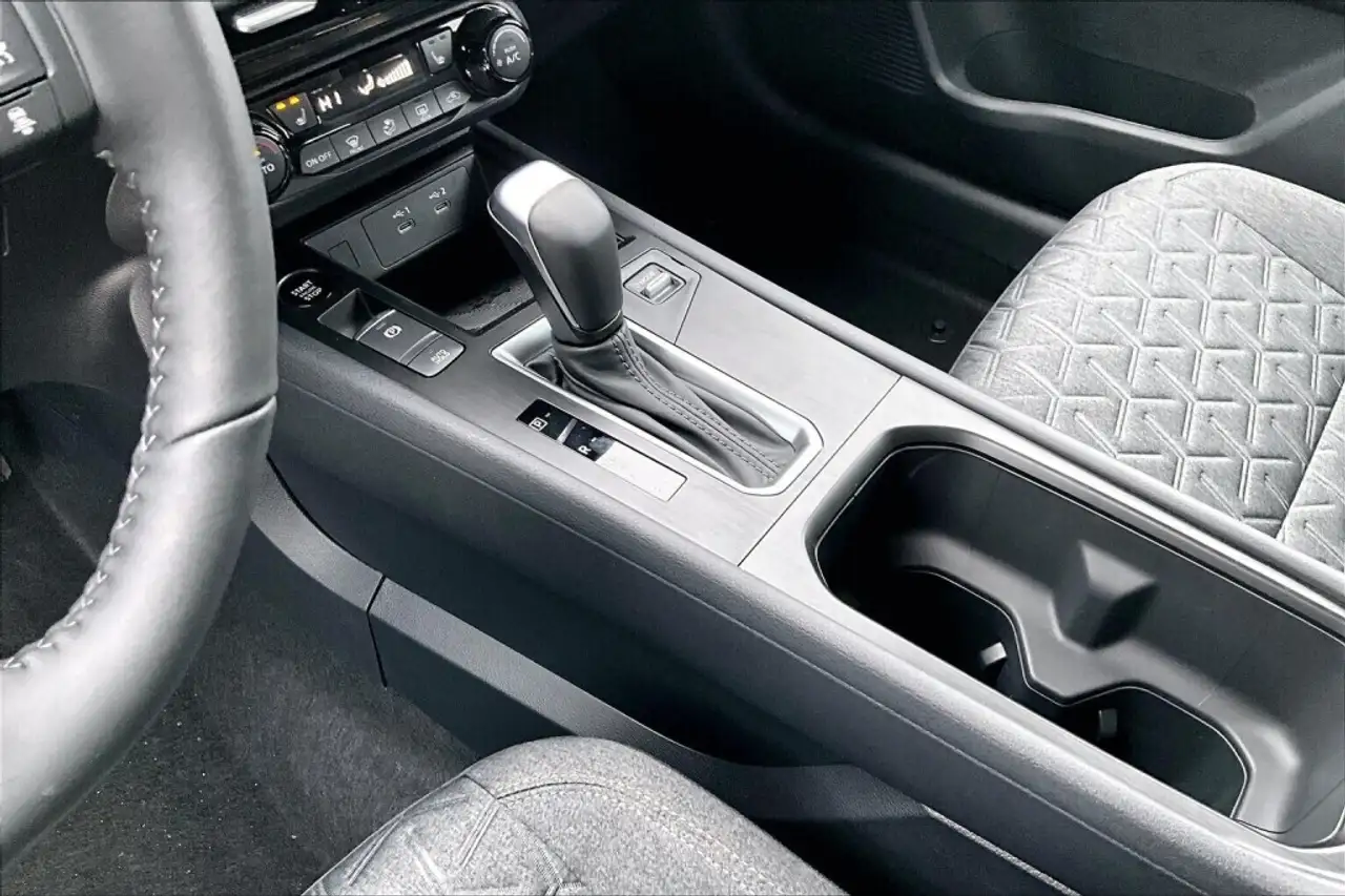 Nissan Kicks снимка Nissan Kicks