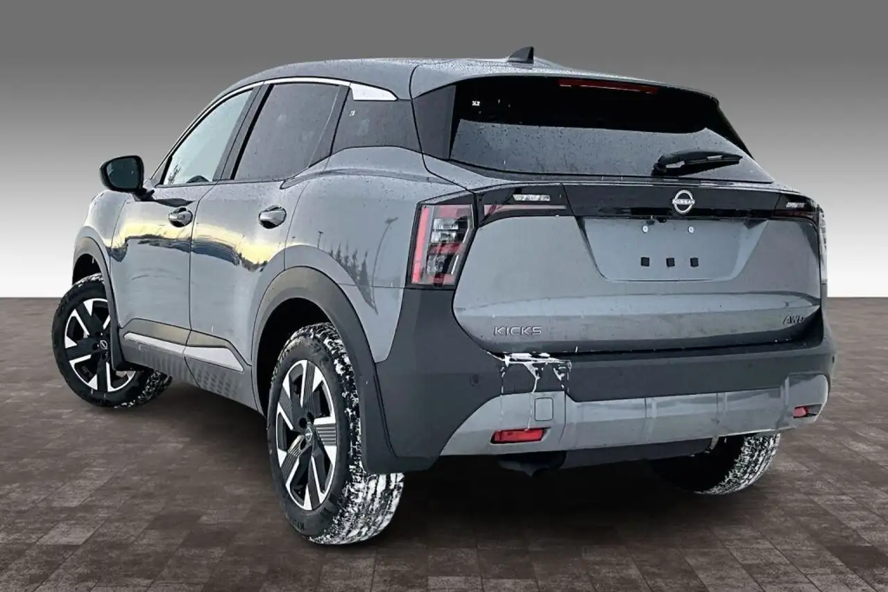Nissan Kicks снимка Nissan Kicks