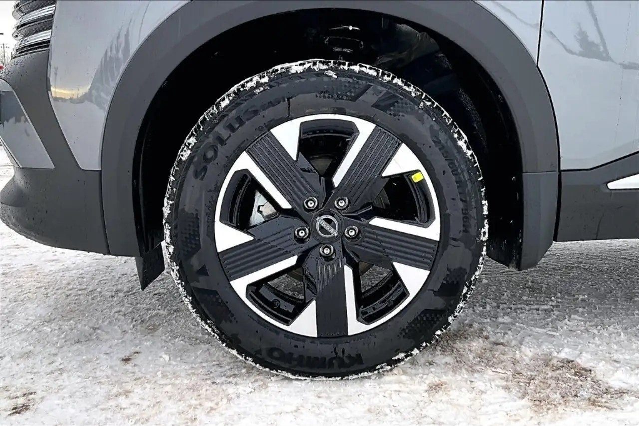 Nissan Kicks снимка Nissan Kicks