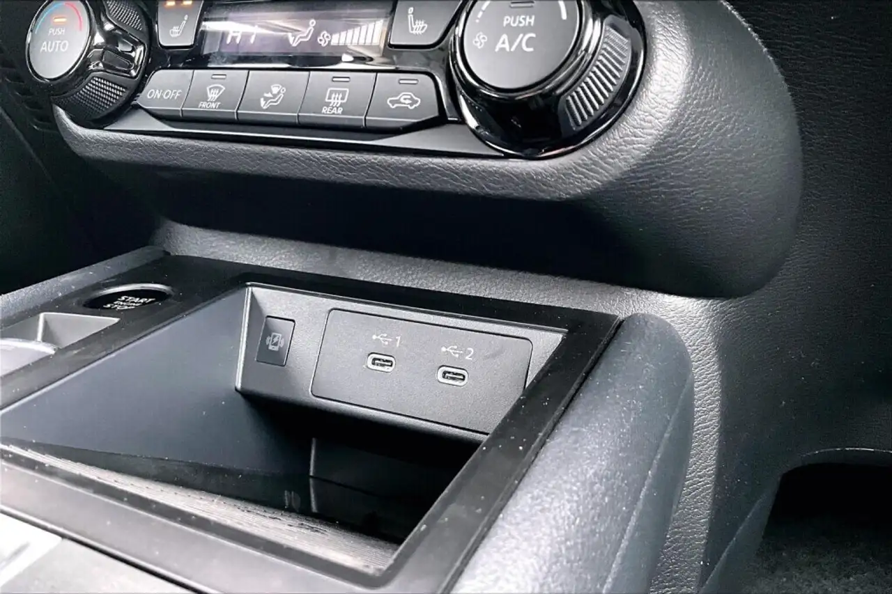 Nissan Kicks снимка Nissan Kicks