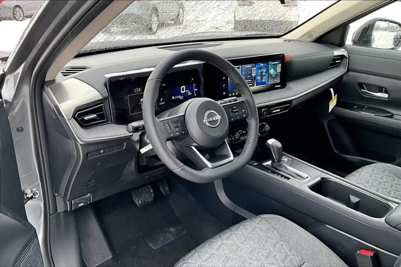 Nissan Kicks снимка Nissan Kicks