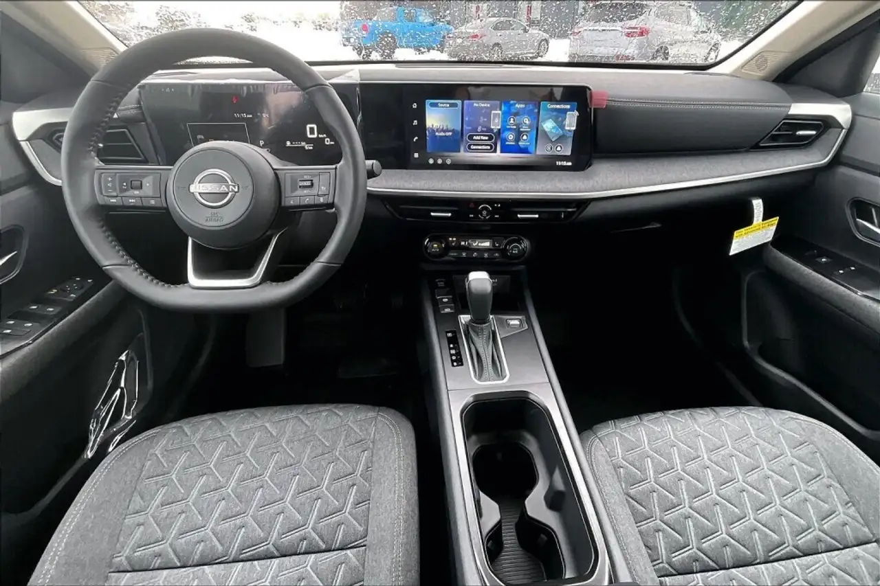 Nissan Kicks снимка Nissan Kicks