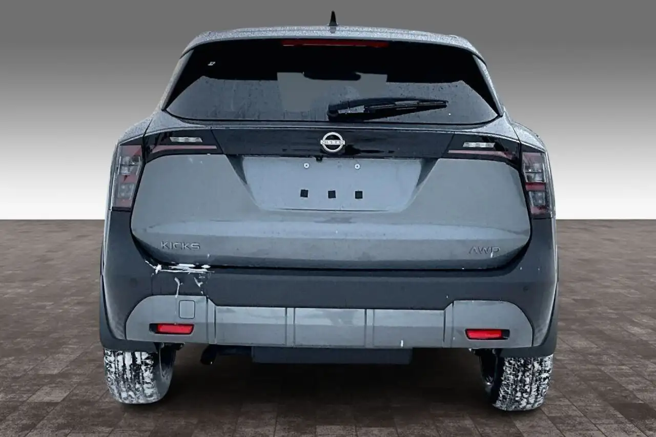 Nissan Kicks снимка Nissan Kicks
