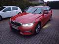 BMW 330 330d Touring Aut. Luxury Line Rot - thumbnail 1