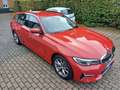 BMW 330 330d Touring Aut. Luxury Line Rot - thumbnail 8
