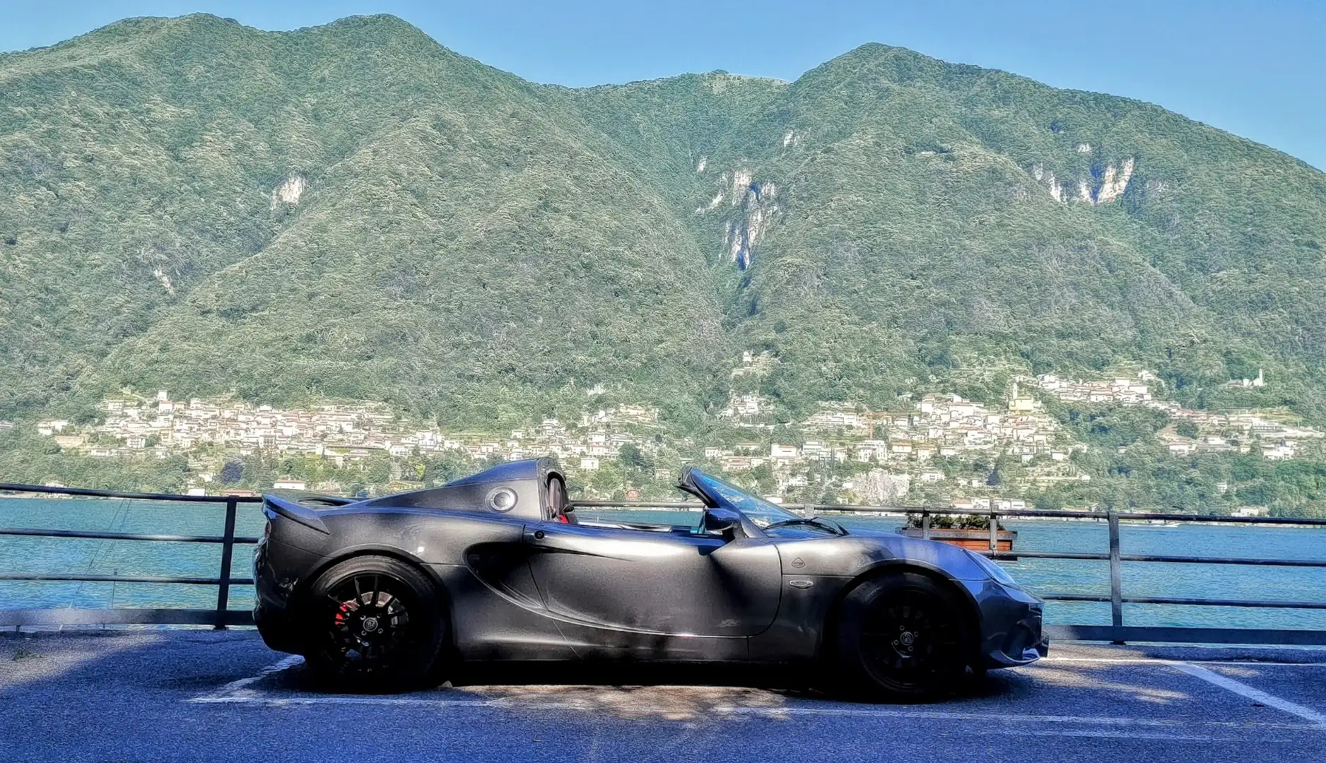Lotus Elise 1.8 Sport 220_PERMUTA EXIGE V6 - 2