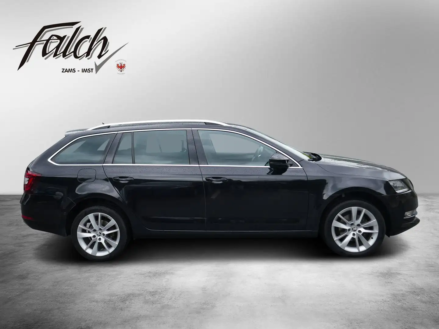 Skoda Octavia 4x4 Style Limited TDI Nero - 2