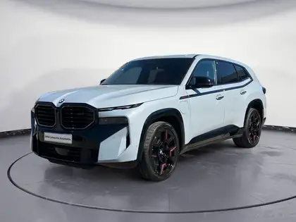 Annonce voiture d'occasion BMW XM - CARADIZE