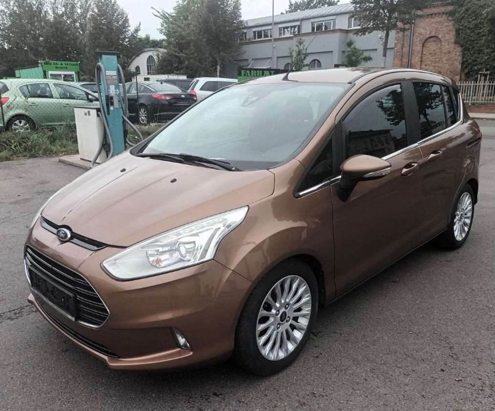 Használt Ford B-Max 1.0 EcoBoost