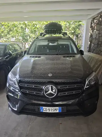 Mercedes-Benz GLS 350 d 4Matic Premium