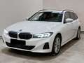 BMW 320 d Touring xDrive ACC AHK PANO RFK H-K Blanc - thumbnail 2