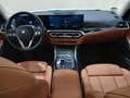 BMW 320 d Touring xDrive ACC AHK PANO RFK H-K Blanc - thumbnail 10