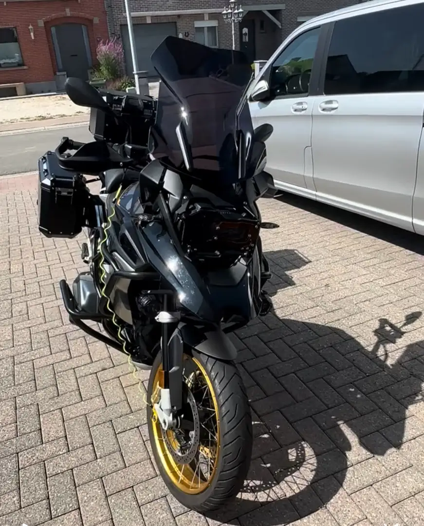 BMW R 1250 GS Noir - 1