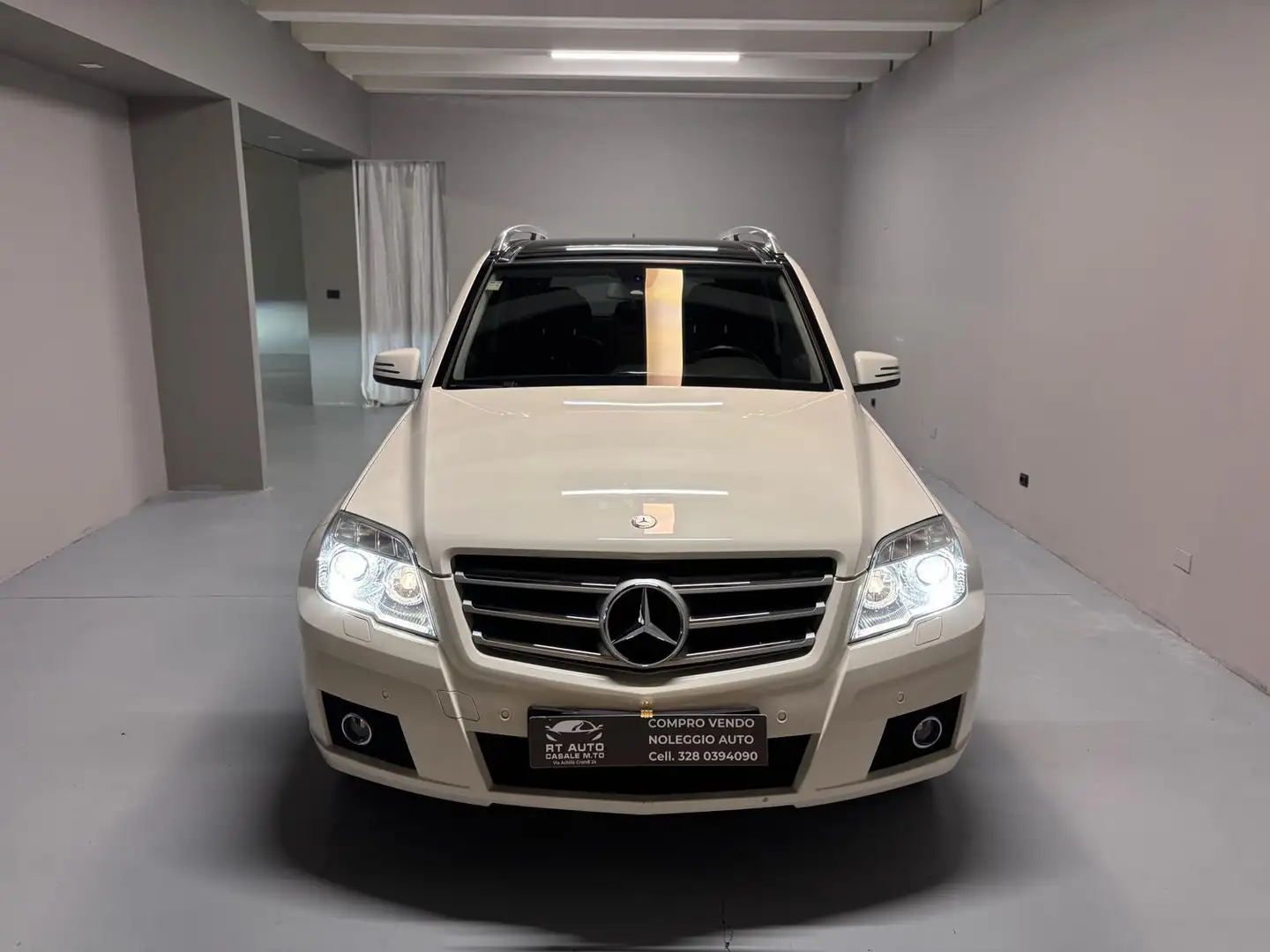 Mercedes-Benz GLK 220 cdi be Chrome 4matic auto - 2