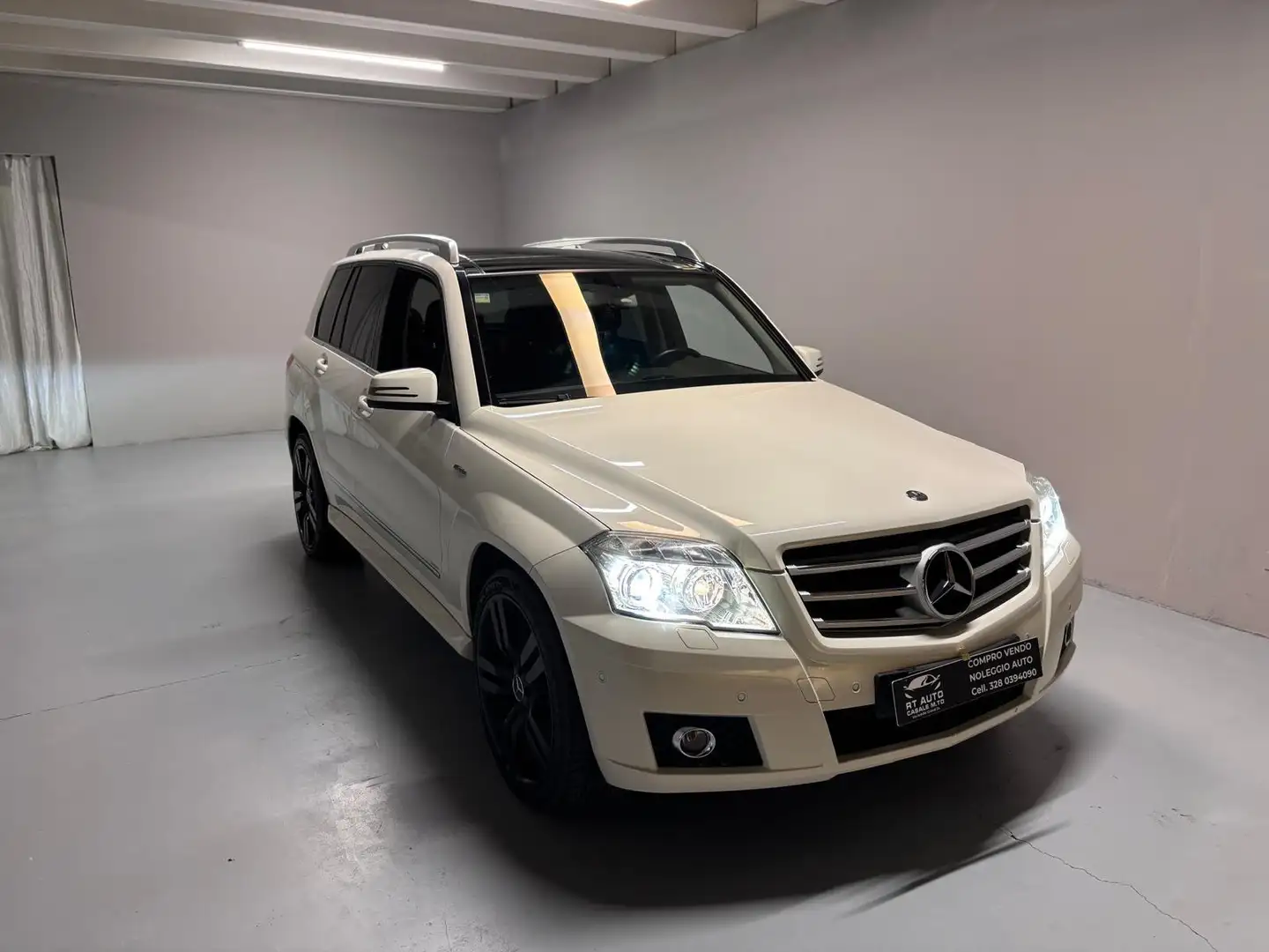 Mercedes-Benz GLK 220 cdi be Chrome 4matic auto - 1