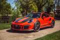Porsche 991 991 phase 1 4.0L 500 GT3 RS - Lift - Carbone - Or - thumbnail 1