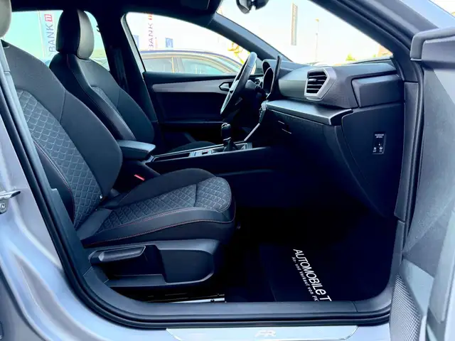 Seat Leon Leon view 12