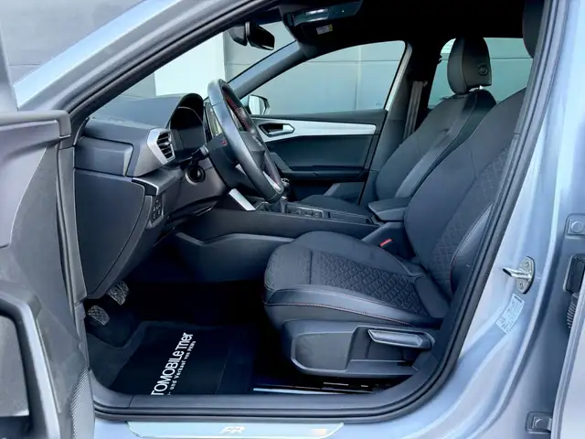 Seat Leon Leon view 8